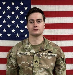 Staff Sgt. Benjamin Pennington