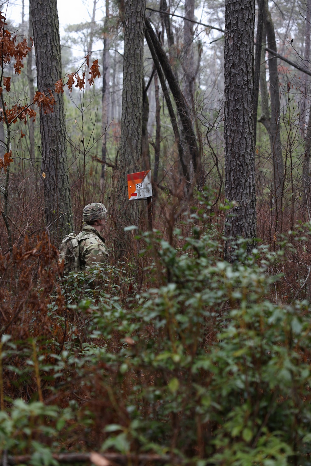 Spc. Mark Whitley, 780th Military Intelligence Brigade (Cyber) 2026 Best Squad Competition 05