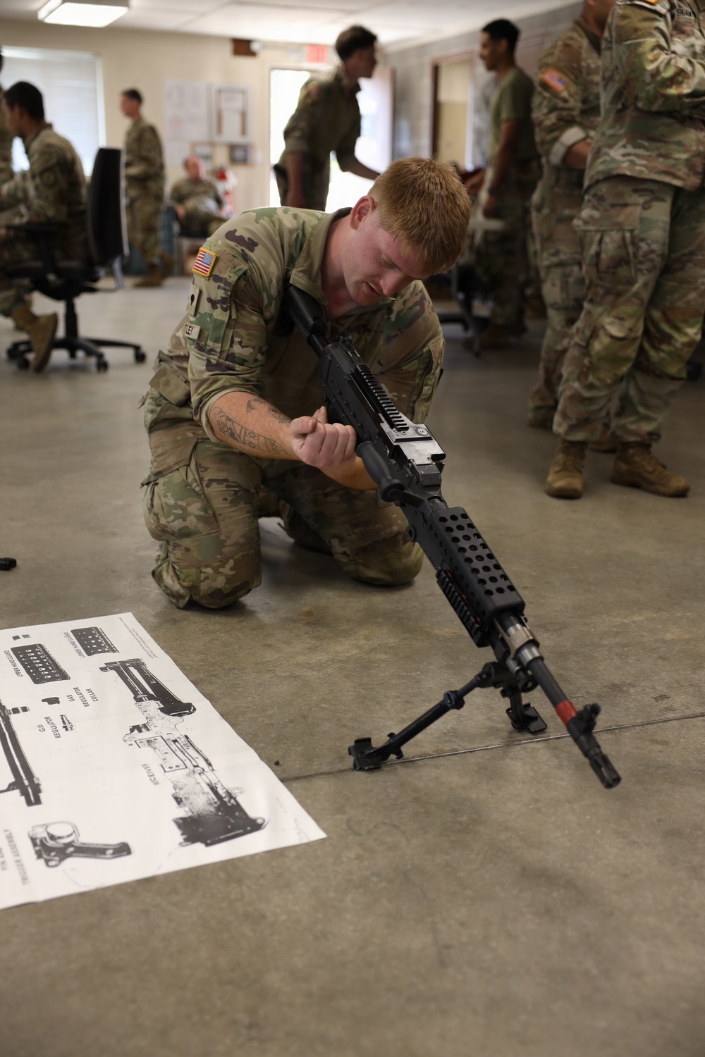 Spc. Mark Whitley, 780th Military Intelligence Brigade (Cyber) 2026 Best Squad Competition 08