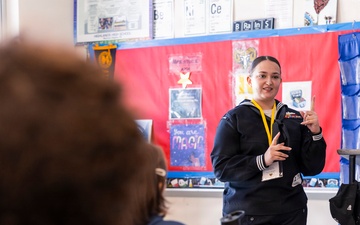 Recruiter visits Highlands High School