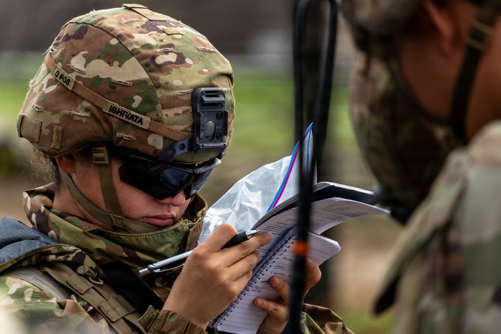 Fort Hood Soldiers begin the Expert Soldier Badge train-up