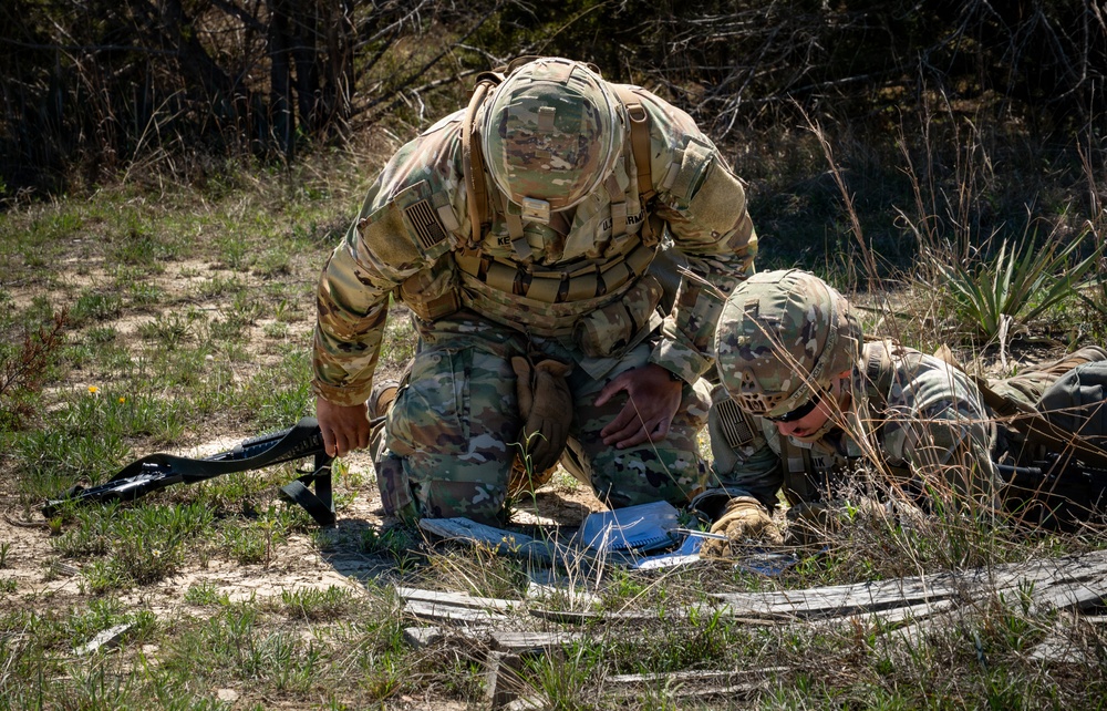 Fort Hood Soldiers begin the Expert Soldier Badge train-up