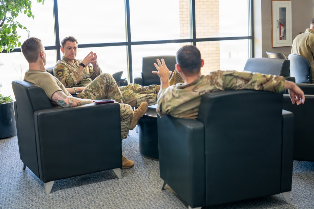 Senior NCO Academy sharpens warfighting judgment across the force