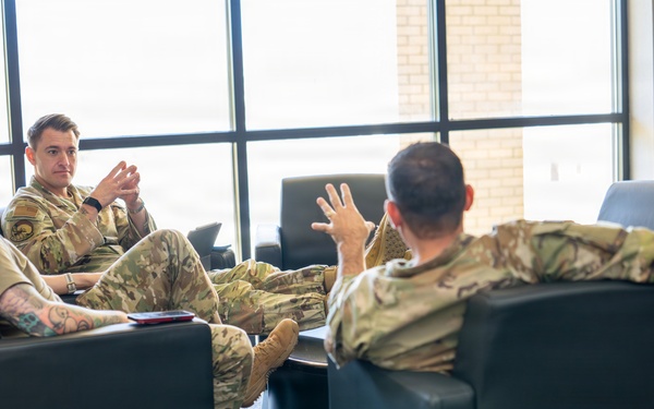 Senior NCO Academy sharpens warfighting judgment across the force