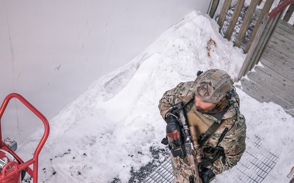 Marine Raiders Execute Final Objective Assault During Arctic Edge 2026