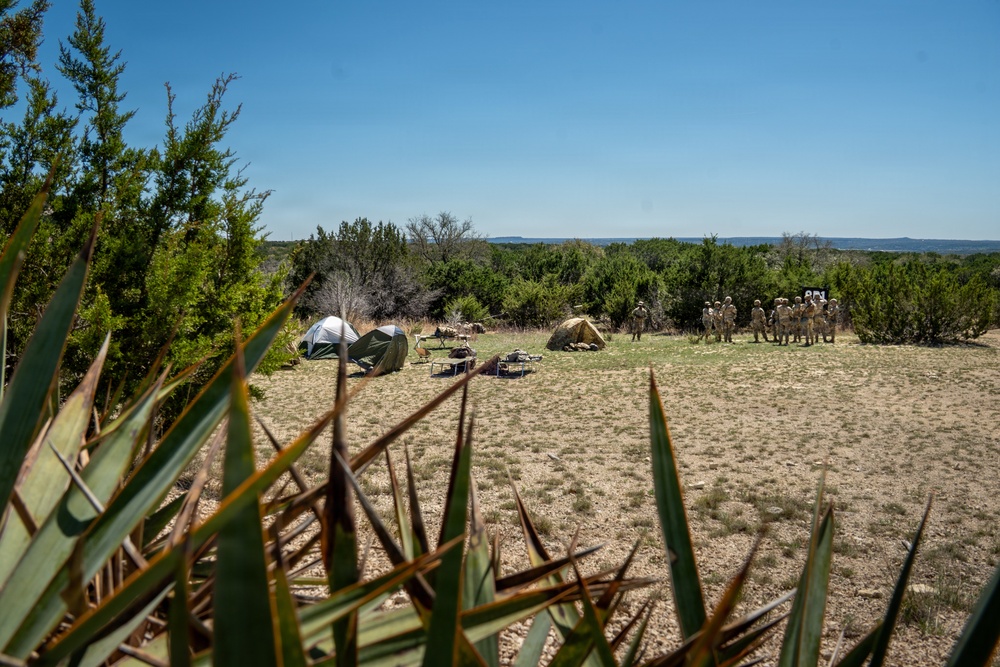 Fort Hood Soldiers begin the Expert Soldier Badge train-up