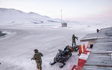 Marine Raiders Execute Final Objective Assault During Arctic Edge 2026