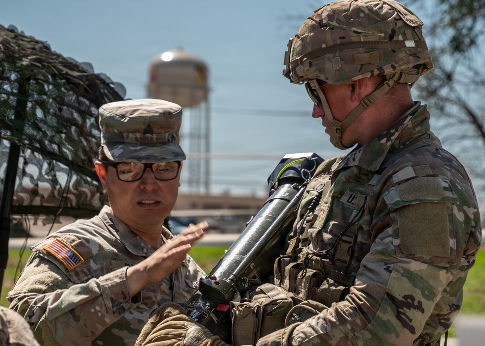 Fort Hood Soldiers begin the Expert Soldier Badge train-up