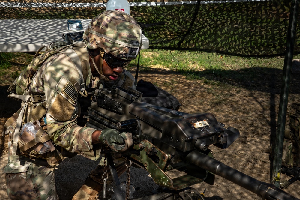 Fort Hood Soldiers begin the Expert Soldier Badge train-up