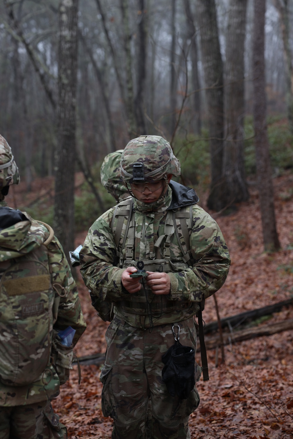 Spc. Jovie Acasio, 780th Military Intelligence Brigade (Cyber) 2026 Best Squad Competition 02