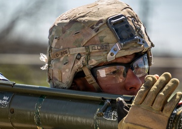 Fort Hood Soldiers begin the Expert Soldier Badge train-up