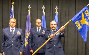 Bruckner assumes command