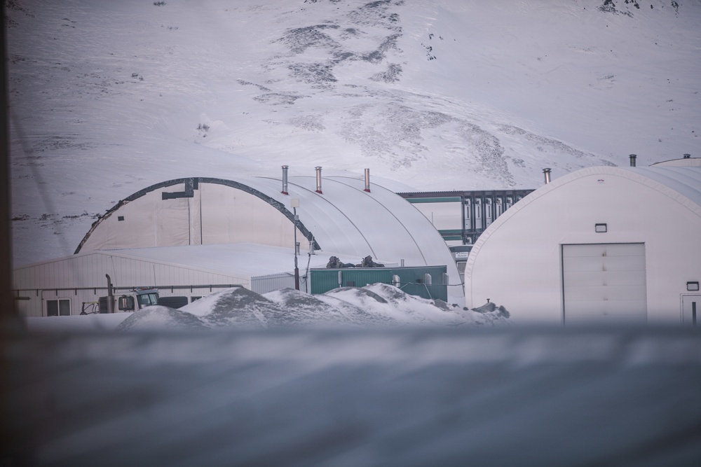 Marine Raiders Execute Final Objective Assault During Arctic Edge 2026