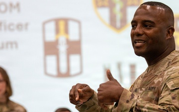 AR-MEDCOM leads 2026 Warrant Officer Symposium