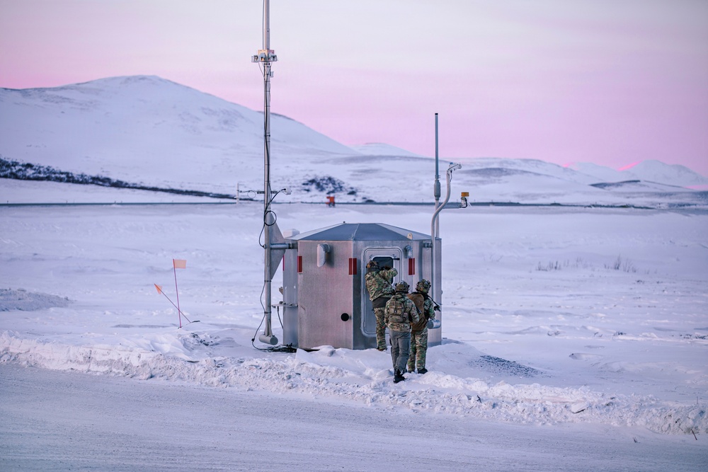 Marine Raiders Execute Final Objective Assault During Arctic Edge 2026