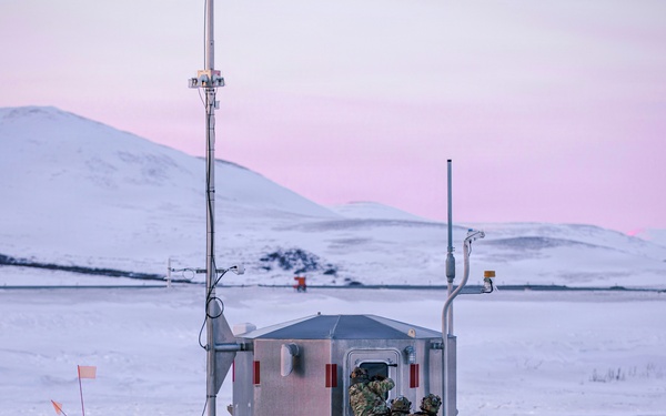 Marine Raiders Execute Final Objective Assault During Arctic Edge 2026
