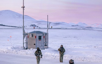 Marine Raiders Execute Final Objective Assault During Arctic Edge 2026