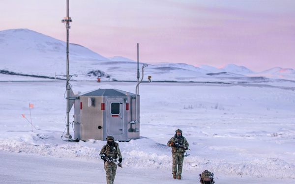 Marine Raiders Execute Final Objective Assault During Arctic Edge 2026