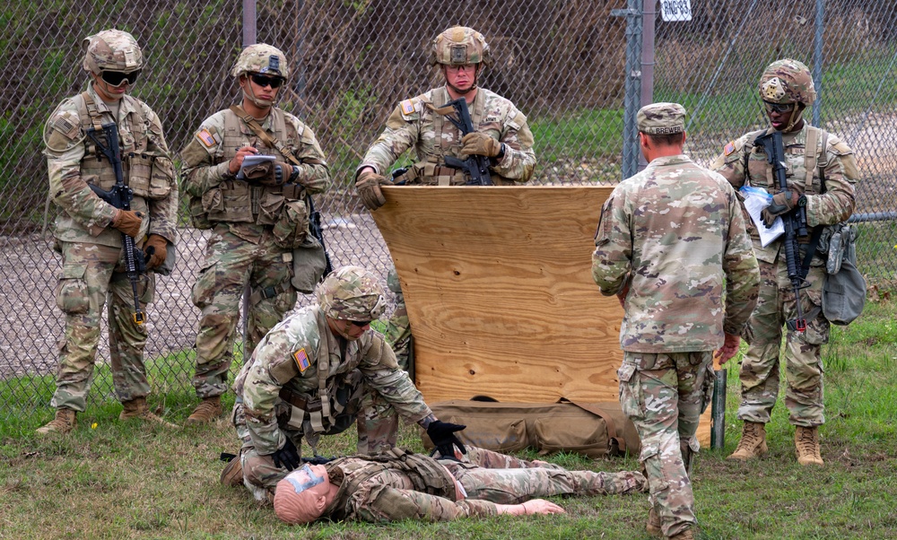 Fort Hood Soldiers begin the Expert Soldier Badge train-up