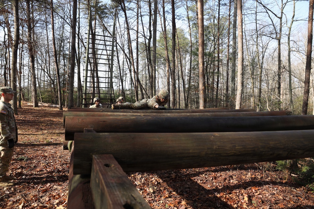 Spc. Jovie Acasio, 780th Military Intelligence Brigade (Cyber) 2026 Best Squad Competition 05