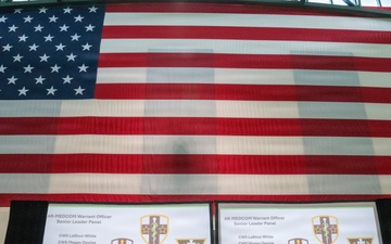 AR-MEDCOM leads 2026 Warrant Officer Symposium