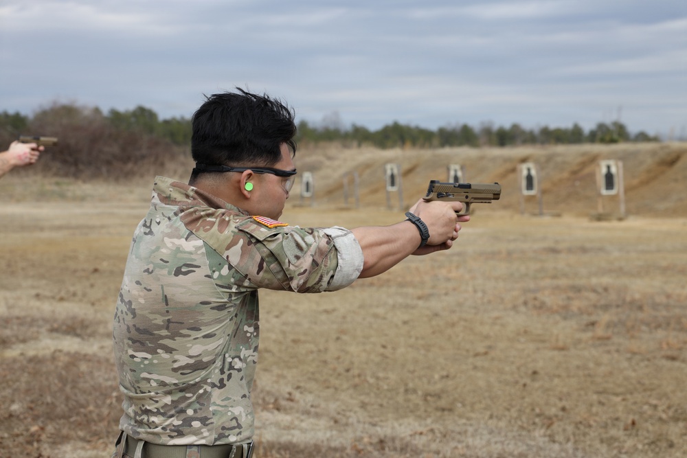 Spc. Jovie Acasio, 780th Military Intelligence Brigade (Cyber) 2026 Best Squad Competition 07