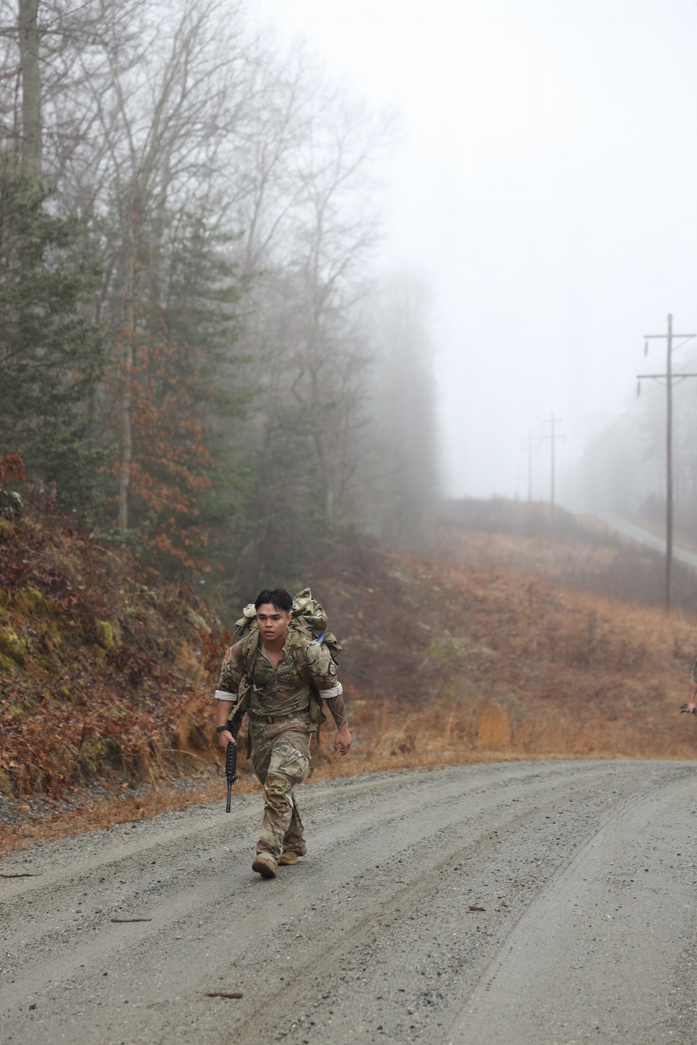 Spc. Jovie Acasio, 780th Military Intelligence Brigade (Cyber) 2026 Best Squad Competition 08