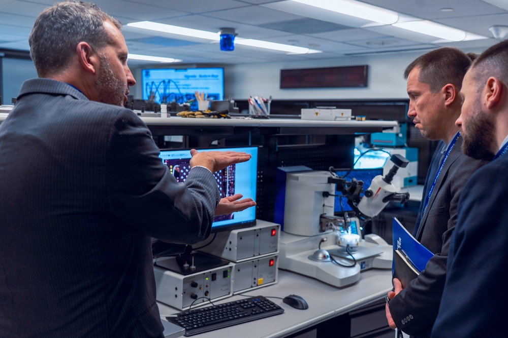 DC3 Shares Digital Forensics Expertise with Ukrainian Cyber Security Centre