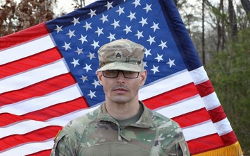 Sgt. Ángel Jesús Martínez, 780th Military Intelligence Brigade (Cyber) 2026 Best Squad Competition