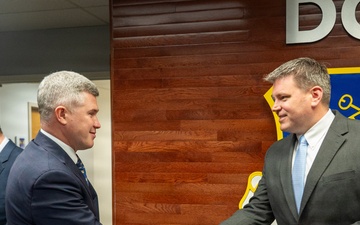 DC3 Shares Digital Forensics Expertise with Ukrainian Cyber Security Centre