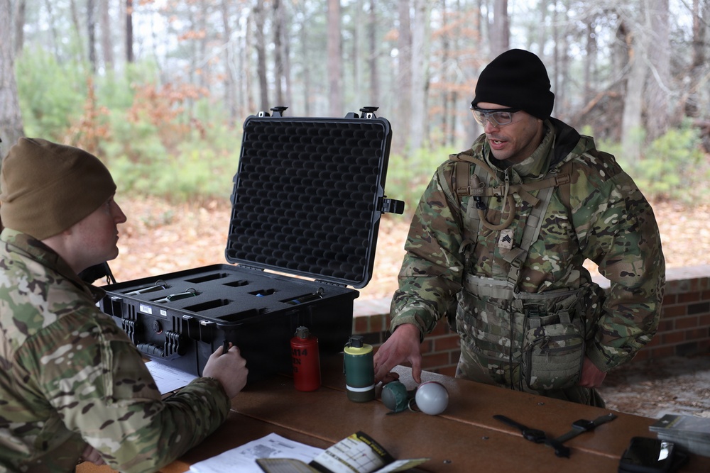 Sgt. Ángel Jesús Martínez, 780th Military Intelligence Brigade (Cyber) 2026 Best Squad Competition 02