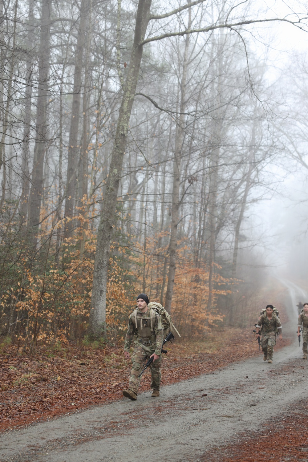 Sgt. Ángel Jesús Martínez, 780th Military Intelligence Brigade (Cyber) 2026 Best Squad Competition 07