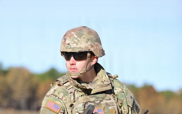 108th ADA M320 Marksmanship Range