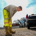 F.E. Warren Air Force Base Airmen Repair Base After High Wind Damage