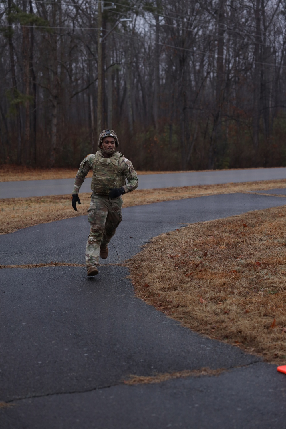 Spc. Kiari Amerson, 780th Military Intelligence Brigade (Cyber) 2026 Best Squad Competition 02