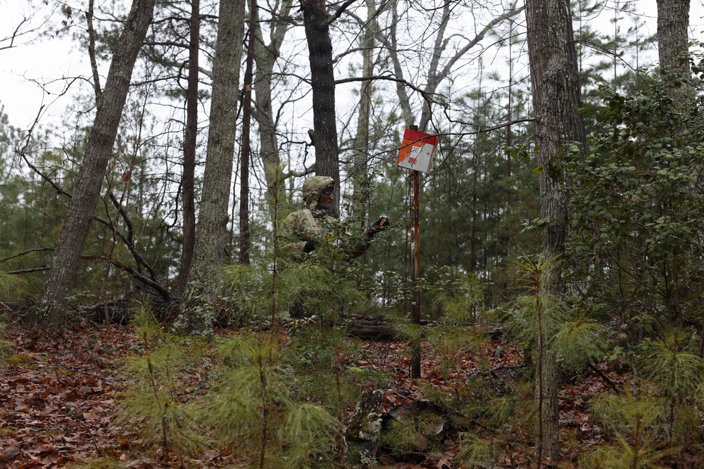 Spc. Kiari Amerson, 780th Military Intelligence Brigade (Cyber) 2026 Best Squad Competition 03