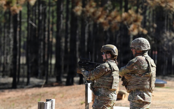 108th ADA M320 Marksmanship Range