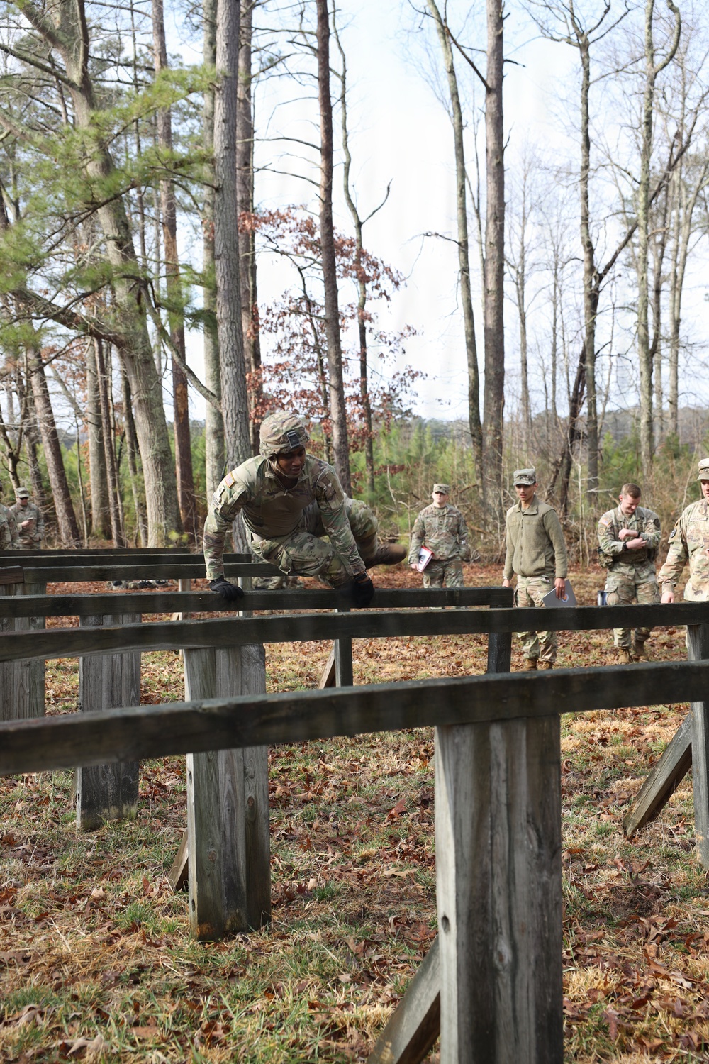 Spc. Kiari Amerson, 780th Military Intelligence Brigade (Cyber) 2026 Best Squad Competition 04