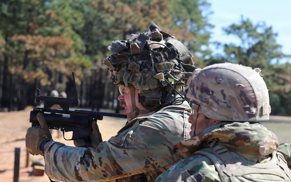 108th ADA M320 Marksmanship Range