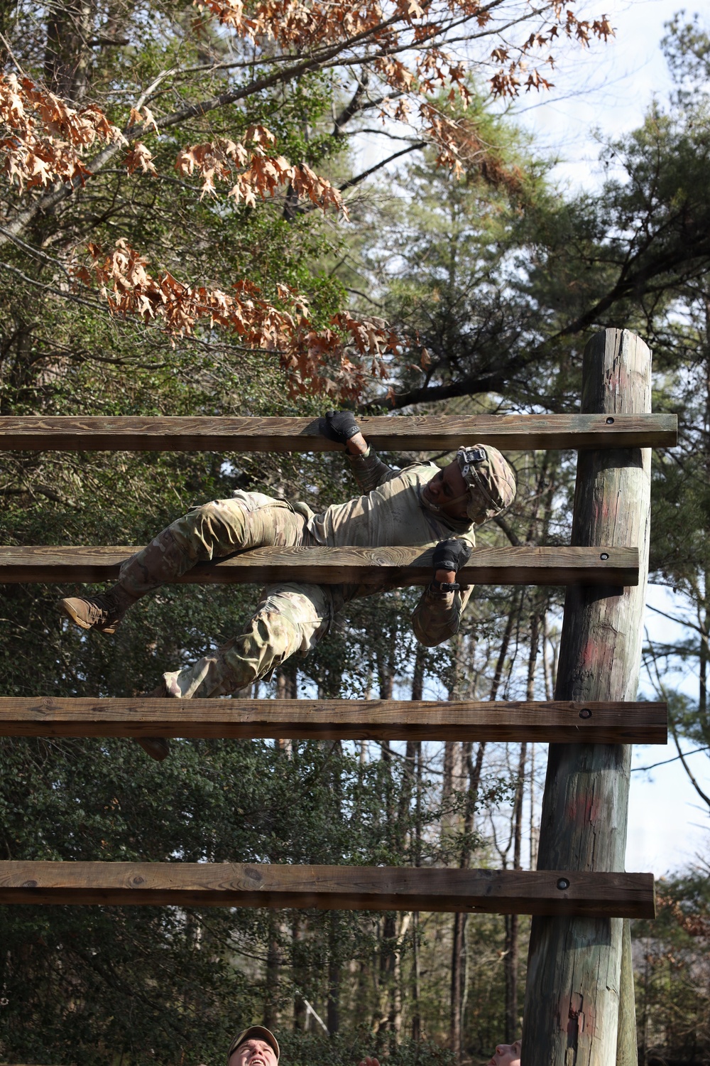 Spc. Kiari Amerson, 780th Military Intelligence Brigade (Cyber) 2026 Best Squad Competition 05