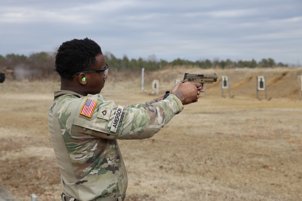 Spc. Kiari Amerson, 780th Military Intelligence Brigade (Cyber) 2026 Best Squad Competition 07