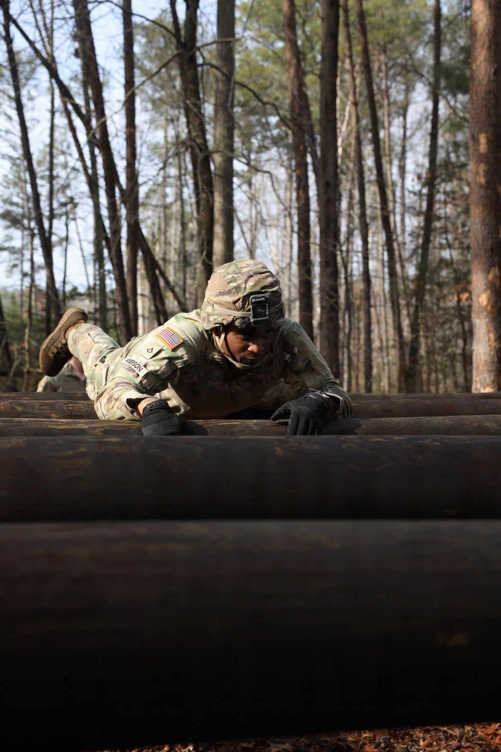 Spc. Kiari Amerson, 780th Military Intelligence Brigade (Cyber) 2026 Best Squad Competition 06