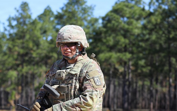 108th ADA M320 Marksmanship Range