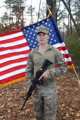 Staff Sgt. Joshua Van Buskirk, 780th Military Intelligence Brigade (Cyber) 2026 Best Squad Competition 01