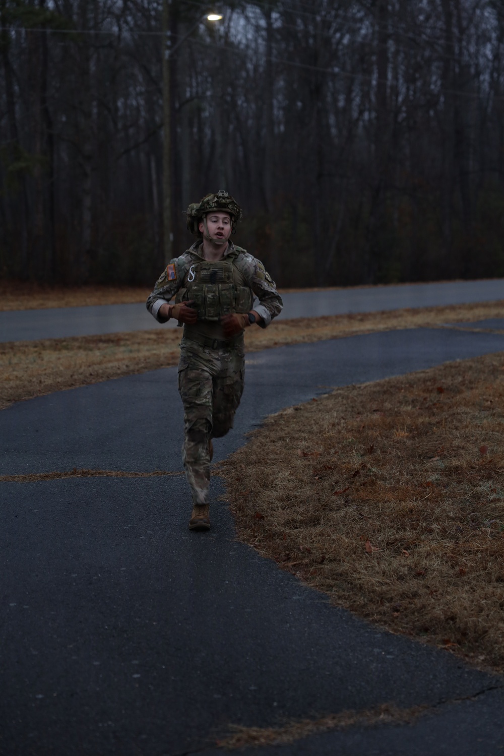 Staff Sgt. Joshua Van Buskirk, 780th Military Intelligence Brigade (Cyber) 2026 Best Squad Competition 02