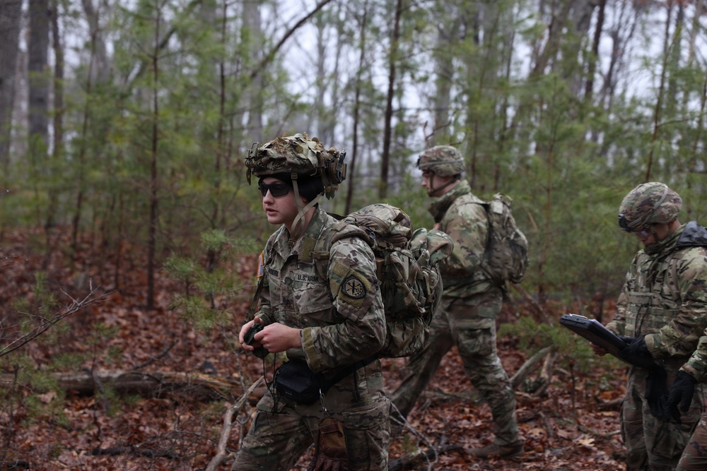 Staff Sgt. Joshua Van Buskirk, 780th Military Intelligence Brigade (Cyber) 2026 Best Squad Competition 03