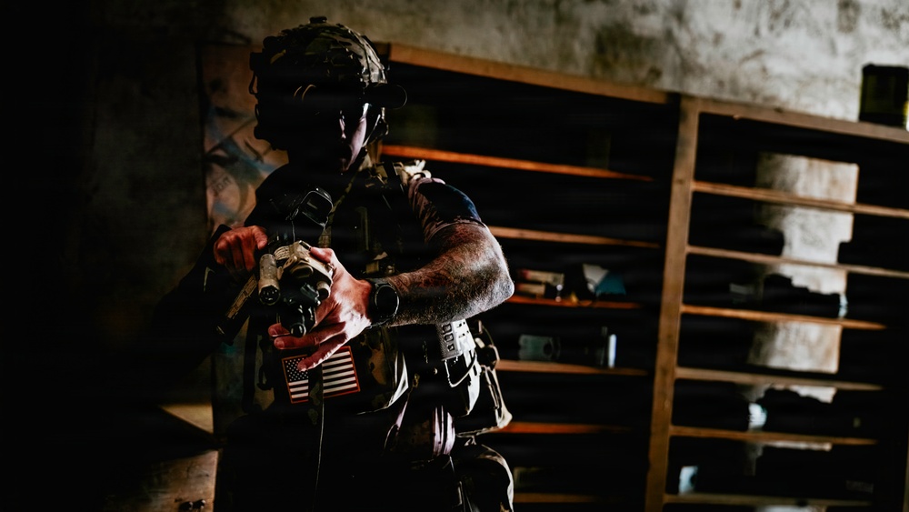 EOD Technicians Conduct a HME and IED Drill