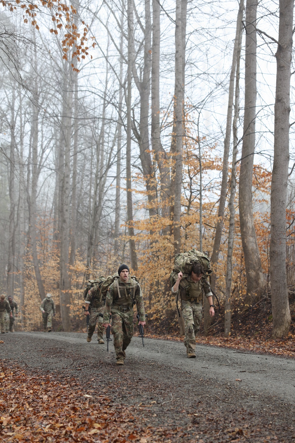 Staff Sgt. Joshua Van Buskirk, 780th Military Intelligence Brigade (Cyber) 2026 Best Squad Competition 07