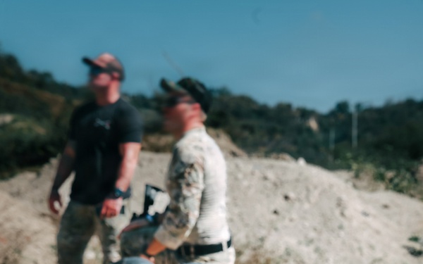 U.S. Army Green Berets Train With Salvadoran Special Operations Forces