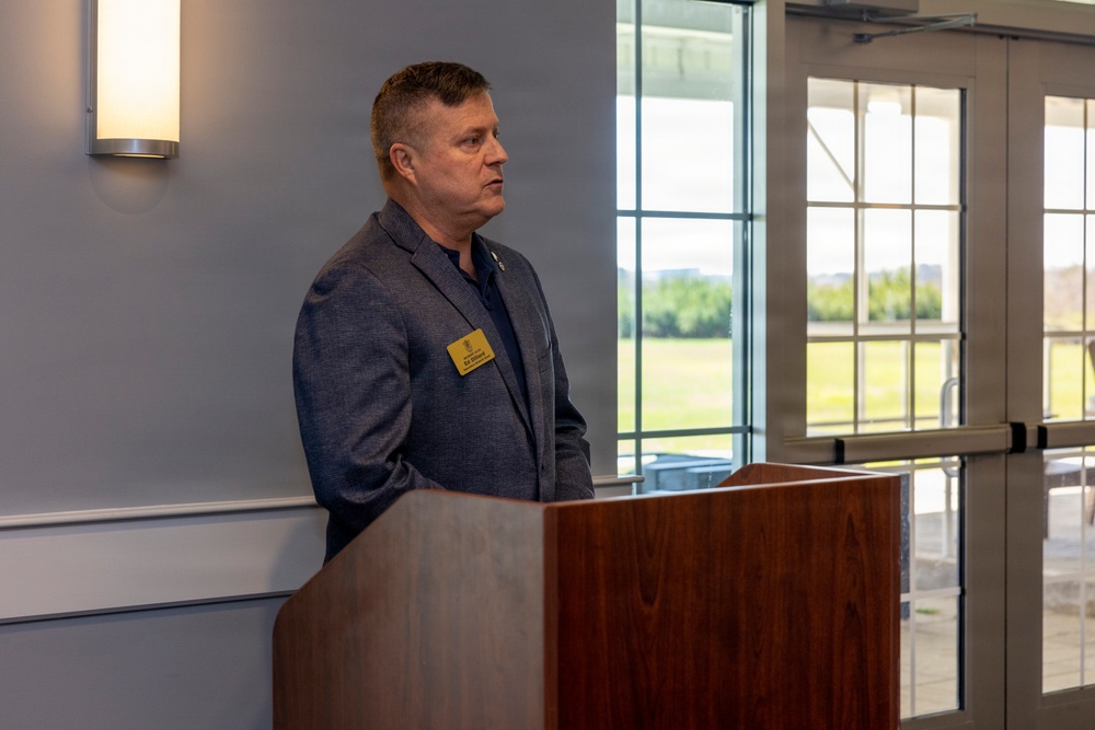 MCIEAST Luncheon for Local Elected Officials at MCAS New River Highlights Partnerships